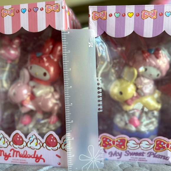 Piano figurine 8” Easter bunny - Picture 10 of 11